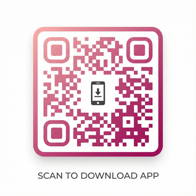 黄色仓库 APP下载二维码